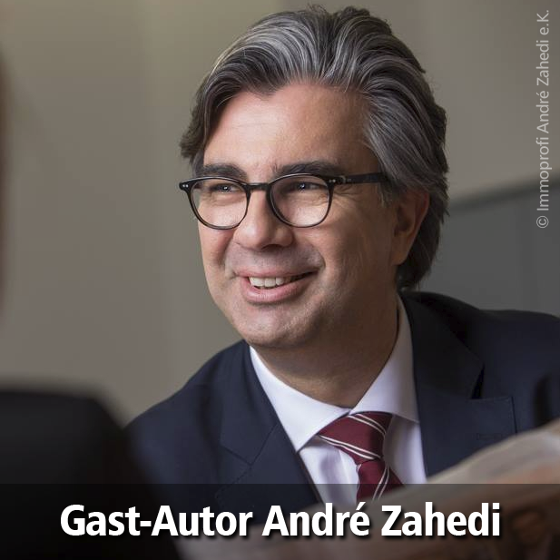 Interview mit André Zahedi