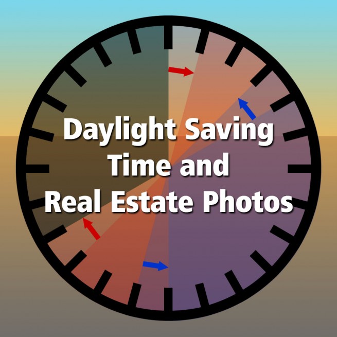 Advantages of Daylight Saving Time for Real Estate Photography