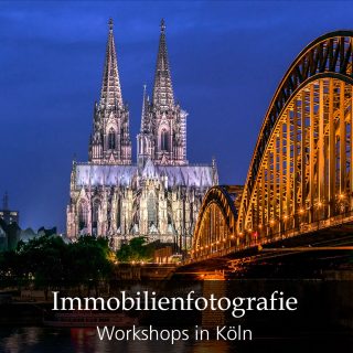 Immobilienfoto-Workshops in Köln
