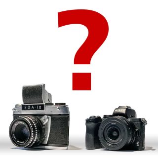 Update - camera type for real estate photos: SLR or mirrorless?