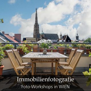Immobilienfoto-Workshops in Wien