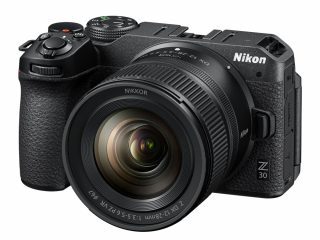 Endlich da: Kombination Nikon Z 30 + Nikkor Z 12-28 mm