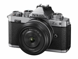 Nikon Z fc + Nikkor 28 mm