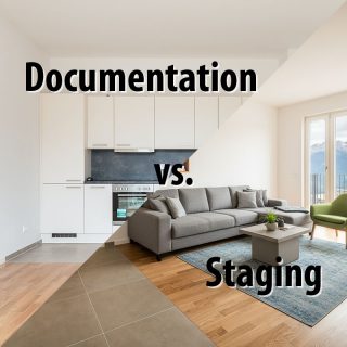 Documentation or Staging – The Role of Emotions in Real Estate Photography Documentation or Staging – The Role of Emotions in Real Estate Photography