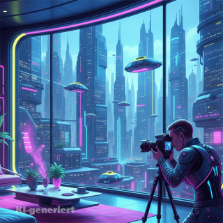 Ersetzt künstliche Intelligenz die Immobilienfotografie? Ersetzt künstliche Intelligenz die Immobilienfotografie?