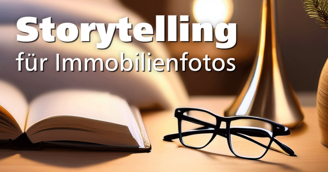 Storytelling in der Immobilienfotografie