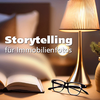 Storytelling in der Immobilienfotografie Storytelling in der Immobilienfotografie