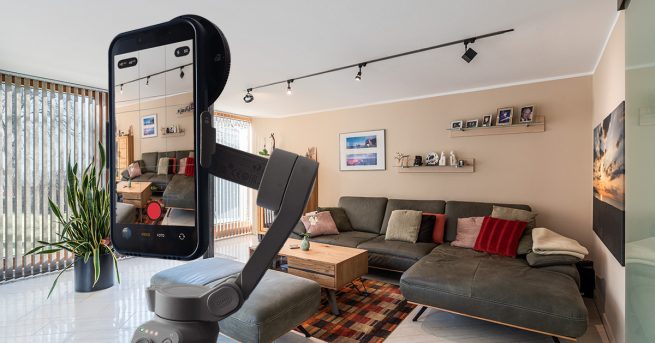 Zwei Trends in der Immobilienfotografie 2026: Realismus und Kurz-Video