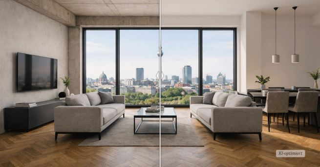 Workshop Künstliche Intelligenz (KI) für Immoblienfotos