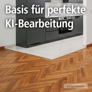Basis für perfekte KI-Bearbeitung