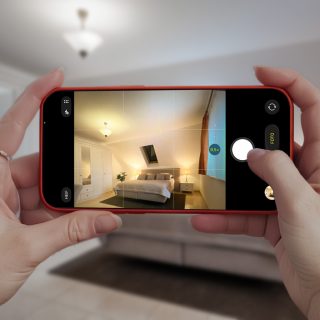 Ausrüstung für starke Immobilienfotos: Warum die Automatik versagt