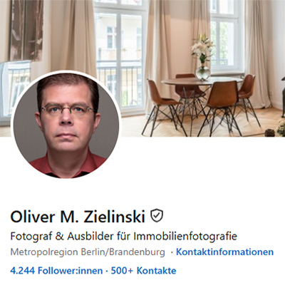Oliver M. Zielinski, LinkedIn