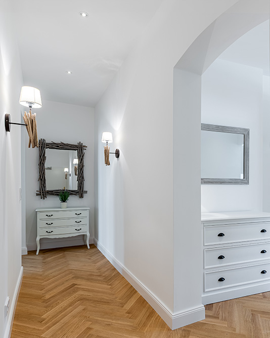 Farbstich in Immobilienfotos korrigiert