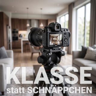 Preiswerte Immobilienfotos: Weshalb Schnäppchenjäger bei mir an der falschen Adresse sind