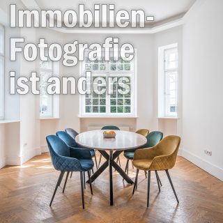 Was unterscheidet Immobilienfotografie von anderen fotografischen Genres?